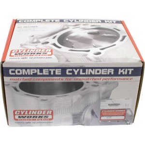 Kawasaki KX 250 F Cylinder Kit - Cylinder Works - Big Bore 270cc - 2020